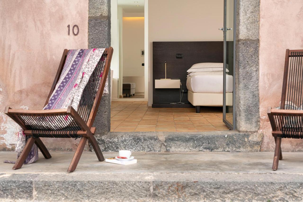 Ramo d'Aria Etna Boutique Hotel Giarre Extérieur photo