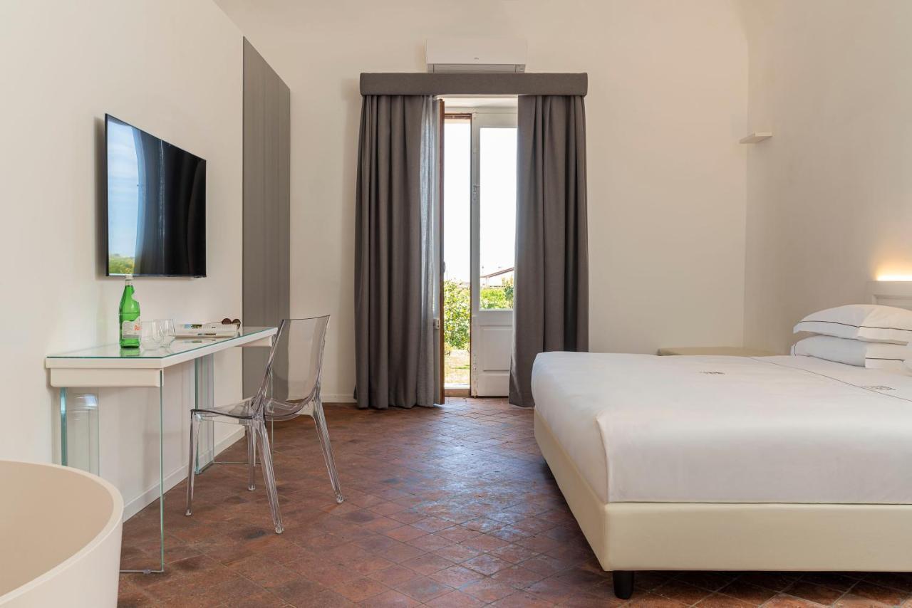 Ramo d'Aria Etna Boutique Hotel Giarre Extérieur photo