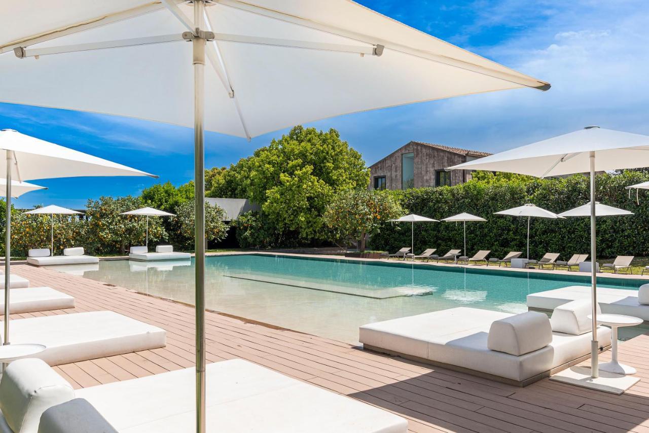 Ramo d'Aria Etna Boutique Hotel Giarre Extérieur photo
