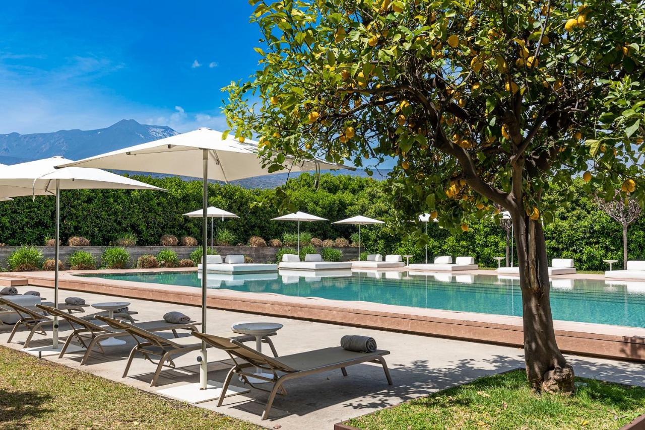 Ramo d'Aria Etna Boutique Hotel Giarre Extérieur photo