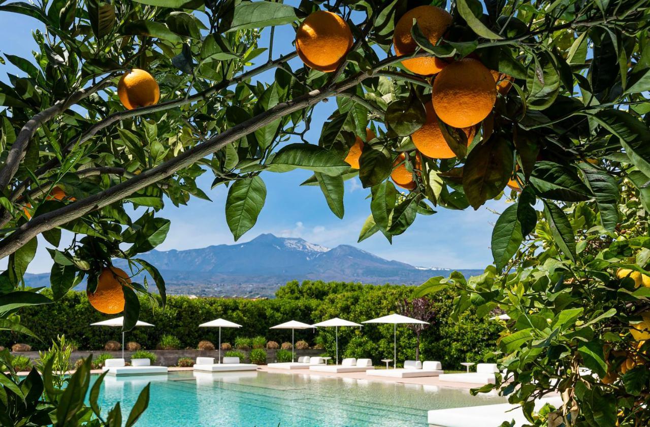 Ramo d'Aria Etna Boutique Hotel Giarre Extérieur photo