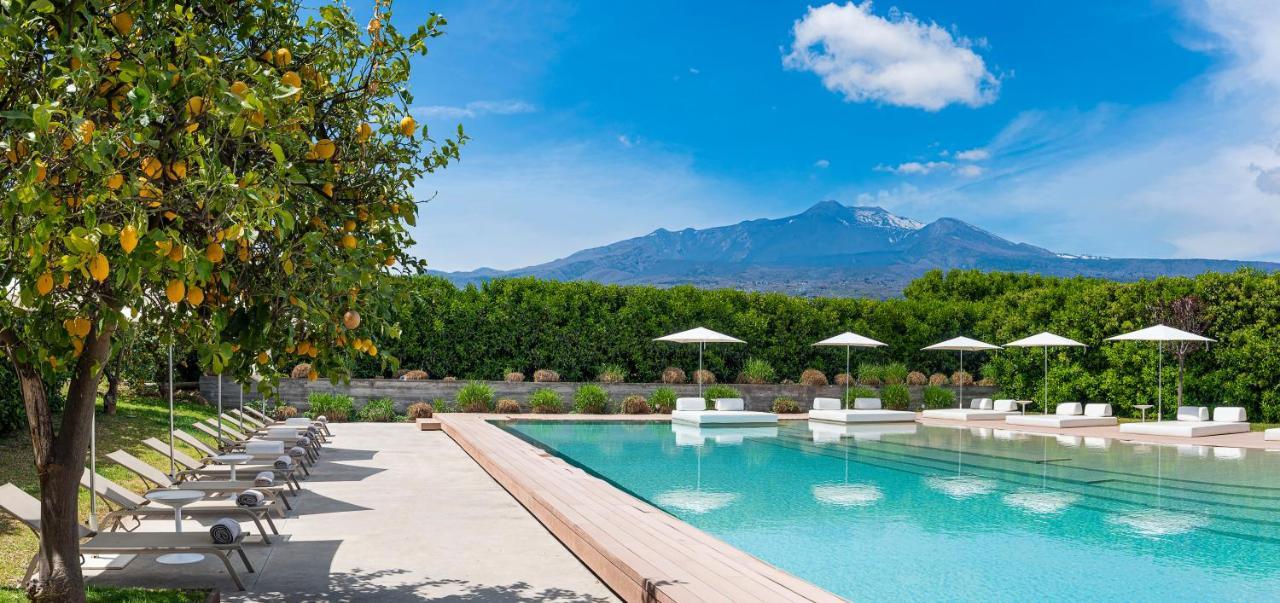Ramo d'Aria Etna Boutique Hotel Giarre Extérieur photo