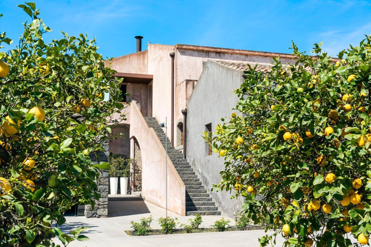 Ramo d'Aria Etna Boutique Hotel Giarre Extérieur photo