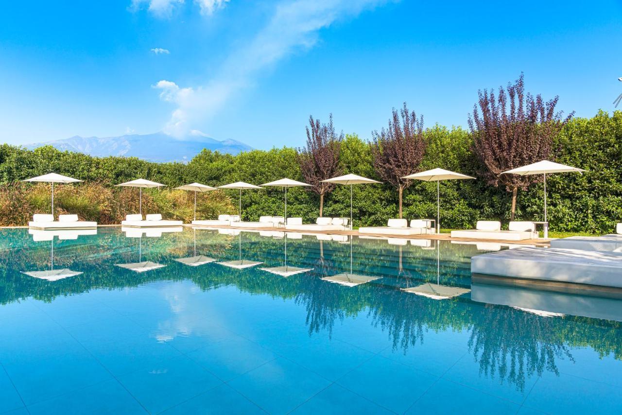 Ramo d'Aria Etna Boutique Hotel Giarre Extérieur photo