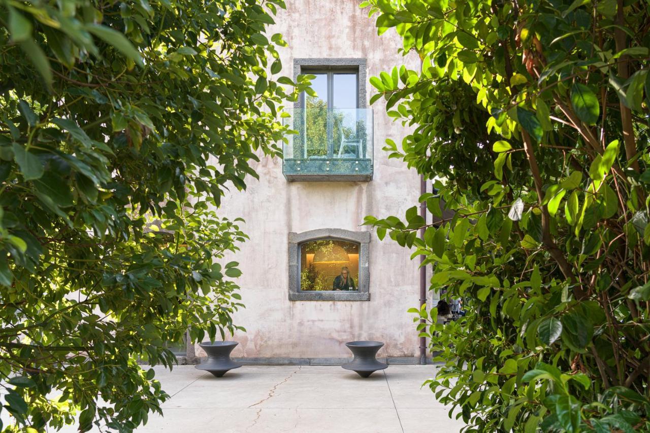 Ramo d'Aria Etna Boutique Hotel Giarre Extérieur photo