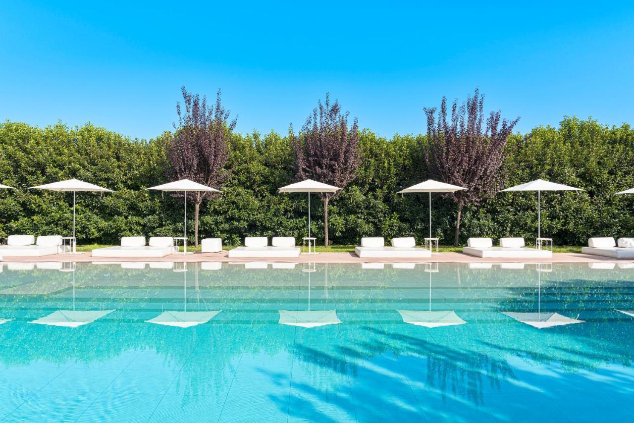 Ramo d'Aria Etna Boutique Hotel Giarre Extérieur photo