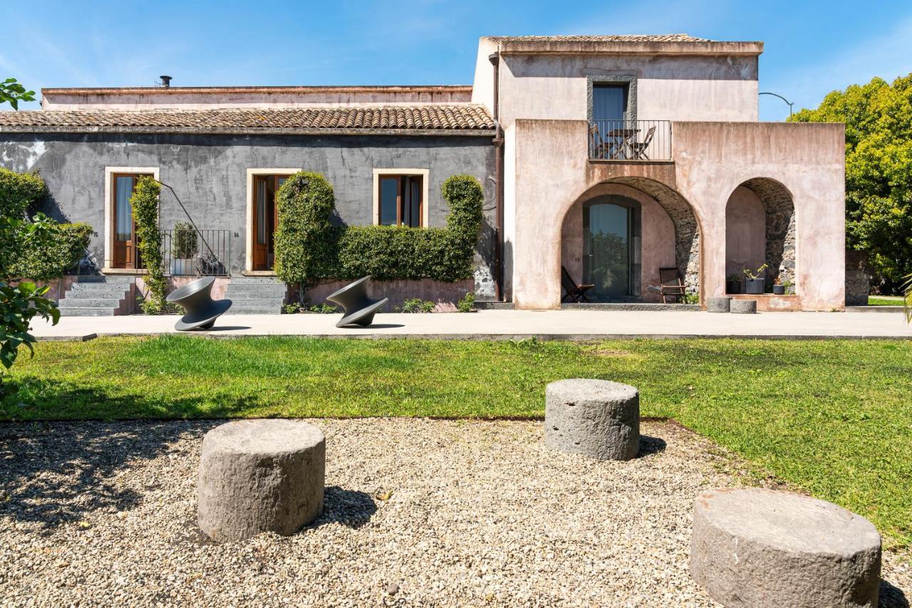 Ramo d'Aria Etna Boutique Hotel Giarre Extérieur photo