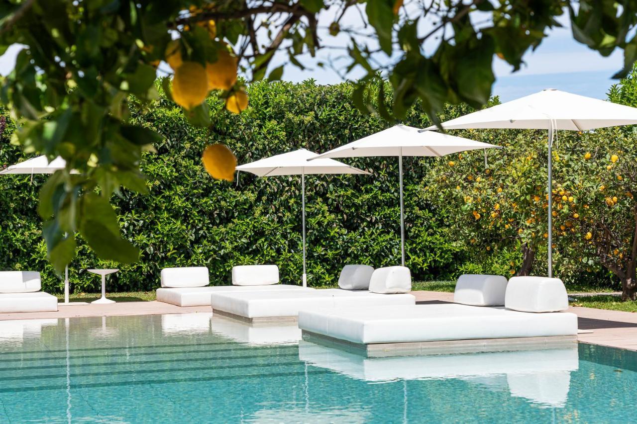 Ramo d'Aria Etna Boutique Hotel Giarre Extérieur photo