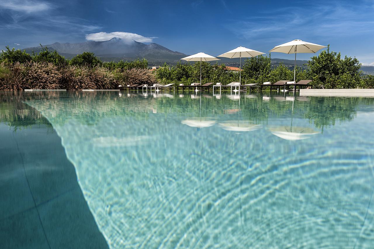 Ramo d'Aria Etna Boutique Hotel Giarre Extérieur photo