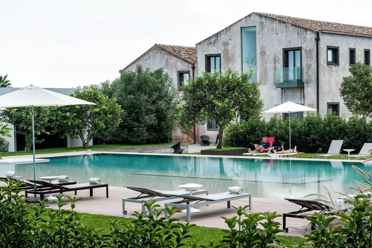 Ramo d'Aria Etna Boutique Hotel Giarre Extérieur photo