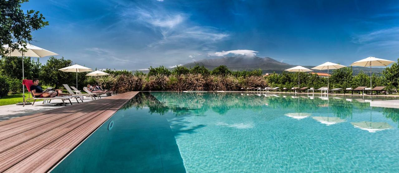 Ramo d'Aria Etna Boutique Hotel Giarre Extérieur photo