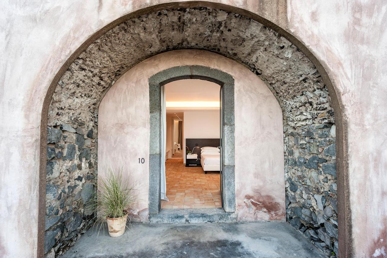 Ramo d'Aria Etna Boutique Hotel Giarre Extérieur photo