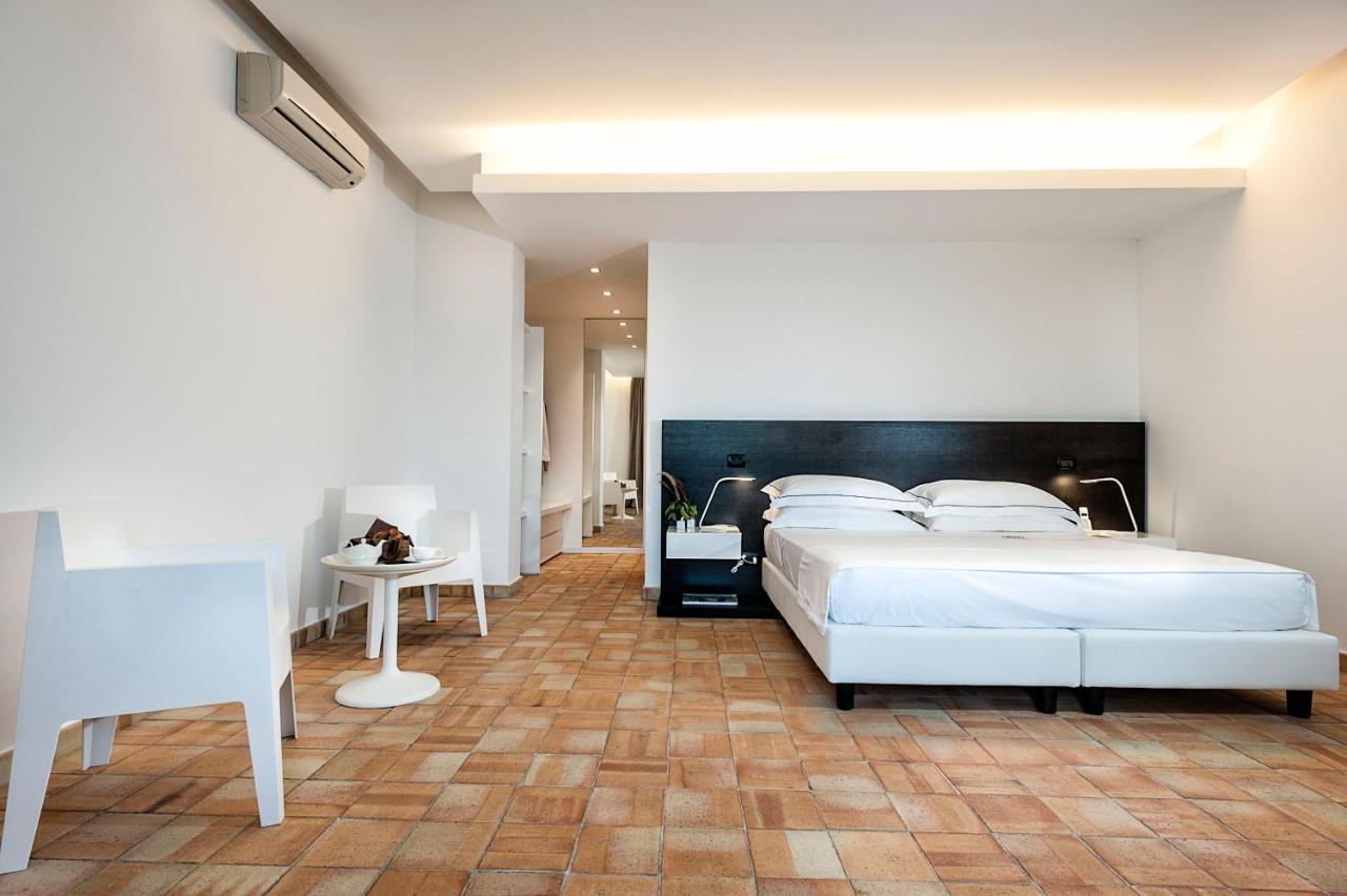 Ramo d'Aria Etna Boutique Hotel Giarre Extérieur photo