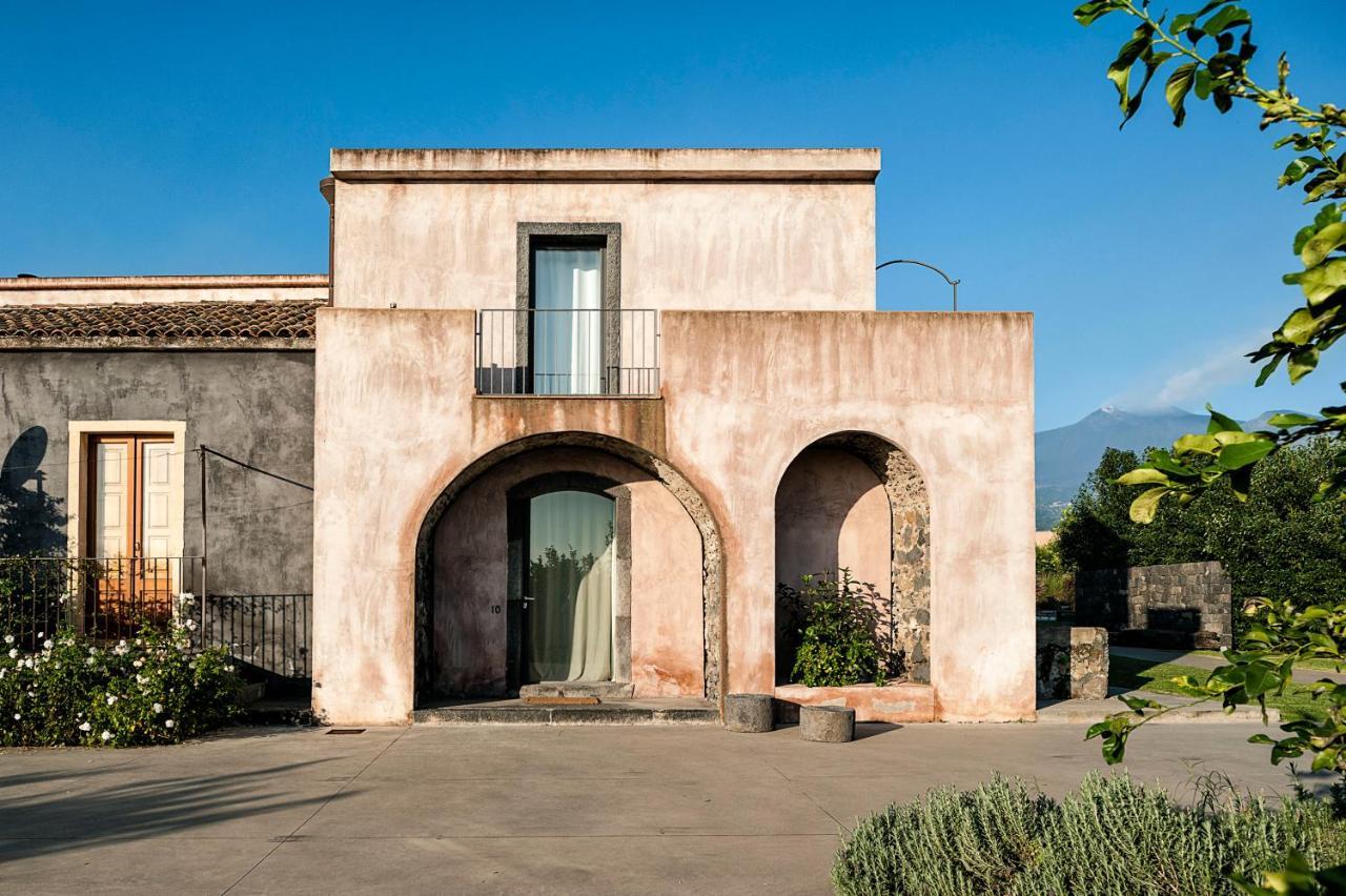 Ramo d'Aria Etna Boutique Hotel Giarre Extérieur photo