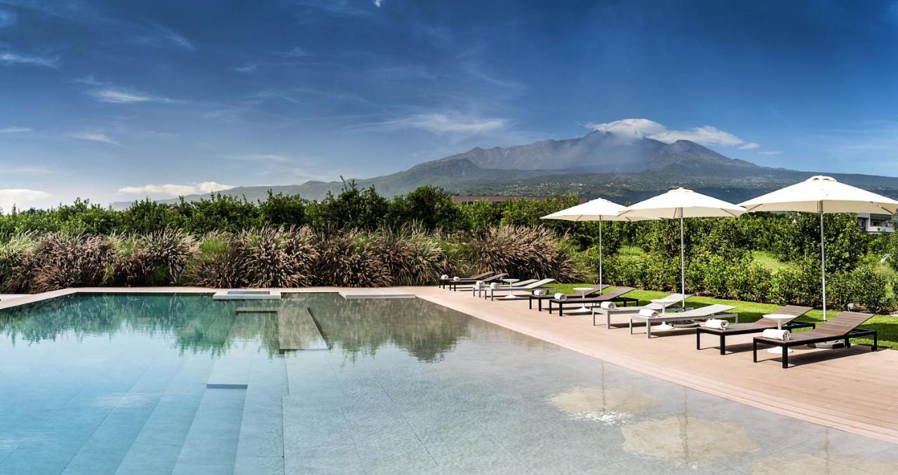 Ramo d'Aria Etna Boutique Hotel Giarre Extérieur photo