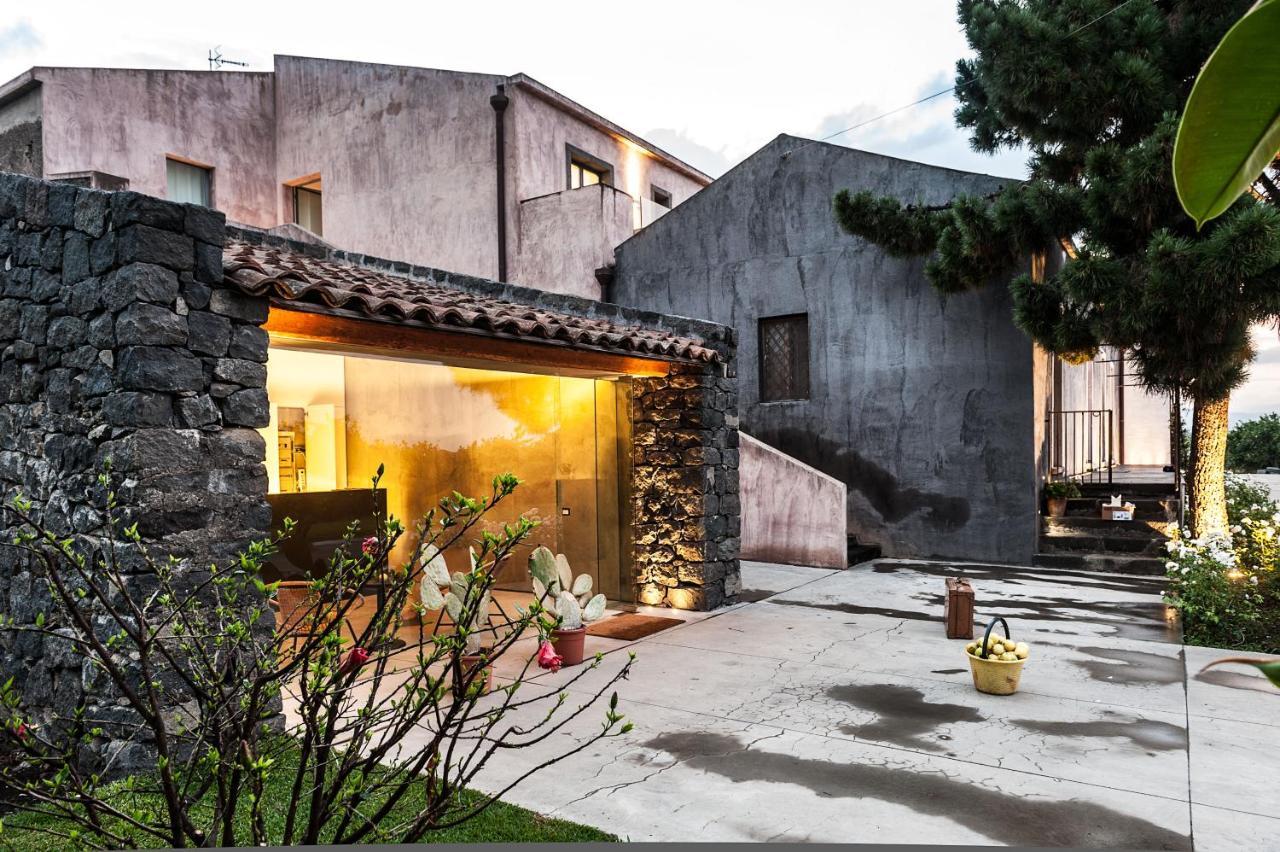 Ramo d'Aria Etna Boutique Hotel Giarre Extérieur photo