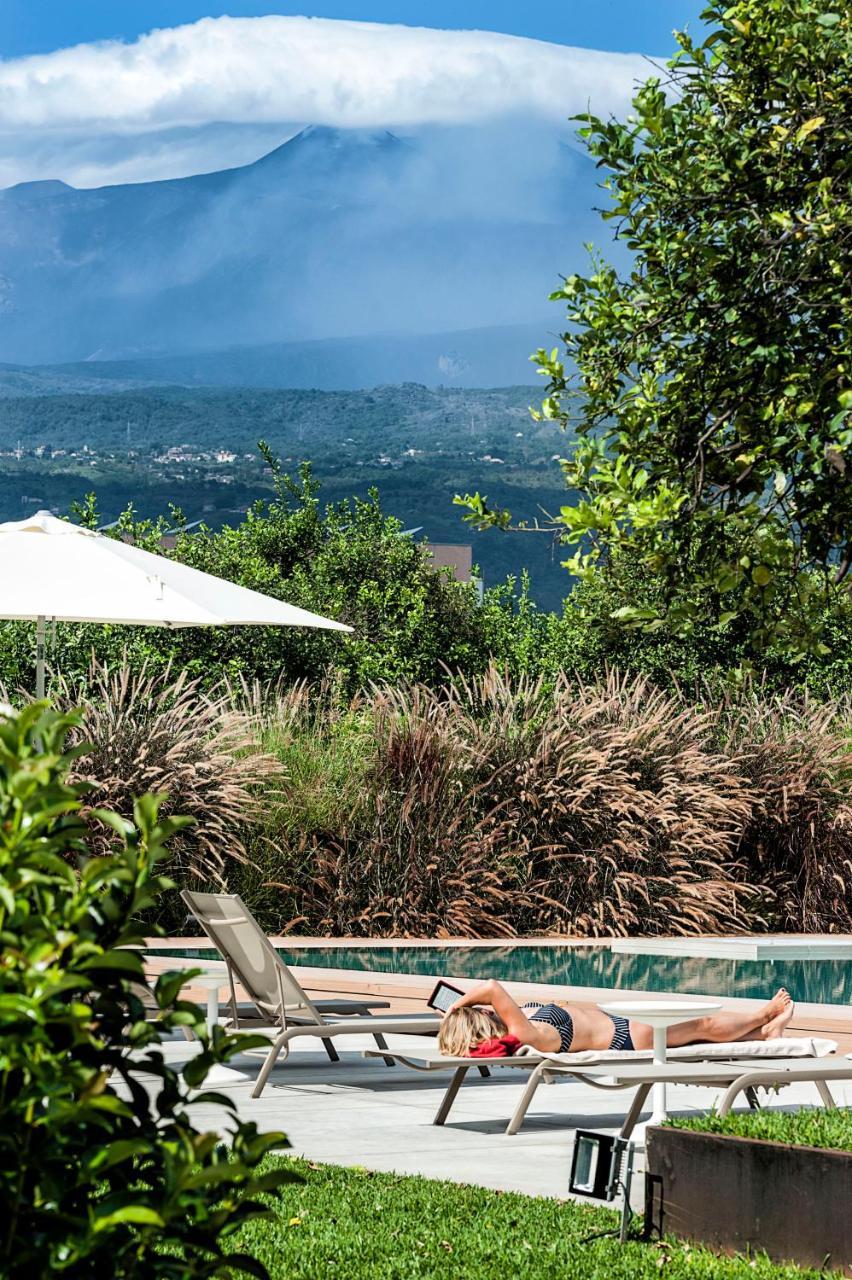 Ramo d'Aria Etna Boutique Hotel Giarre Extérieur photo