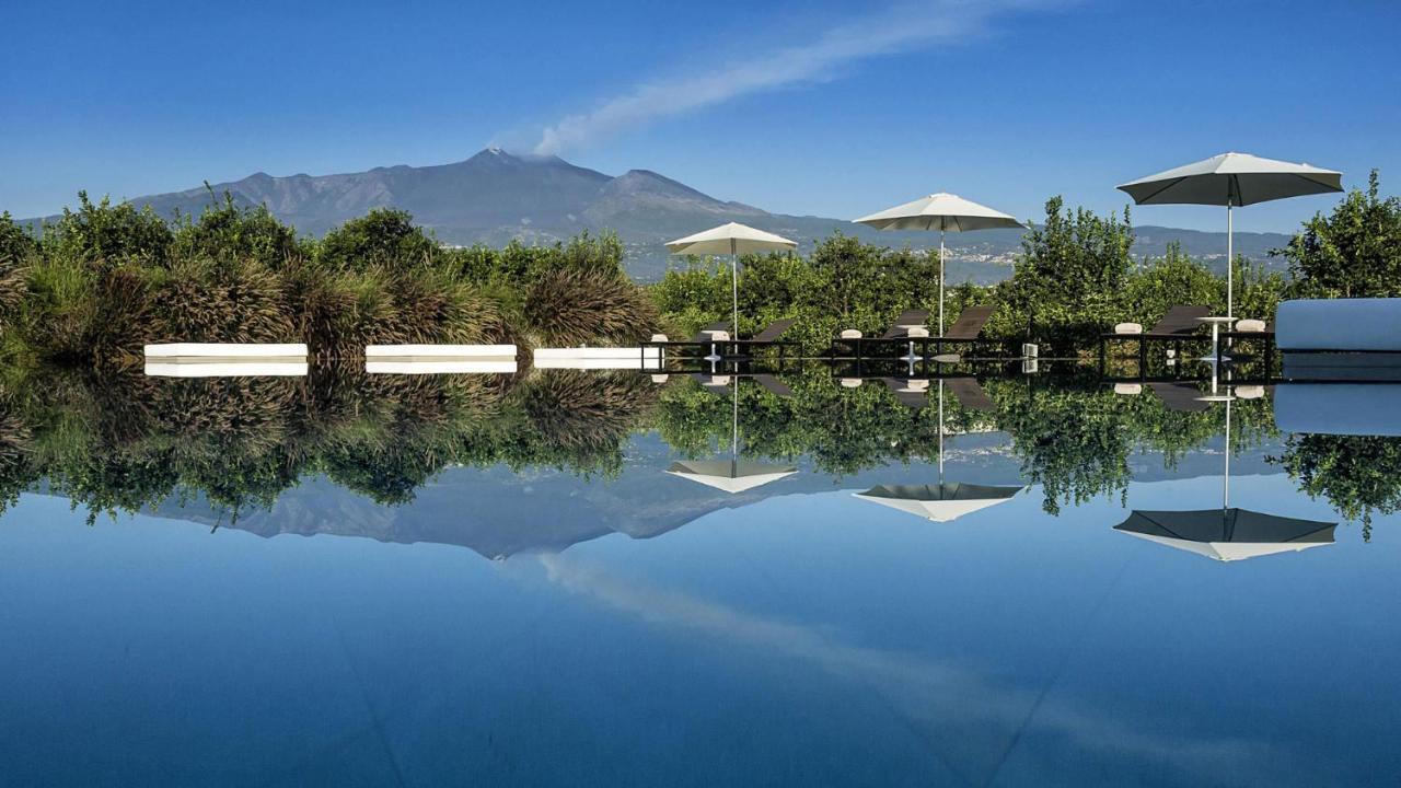 Ramo d'Aria Etna Boutique Hotel Giarre Extérieur photo